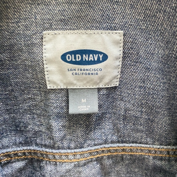 Denim jacket - Picture 4 of 4